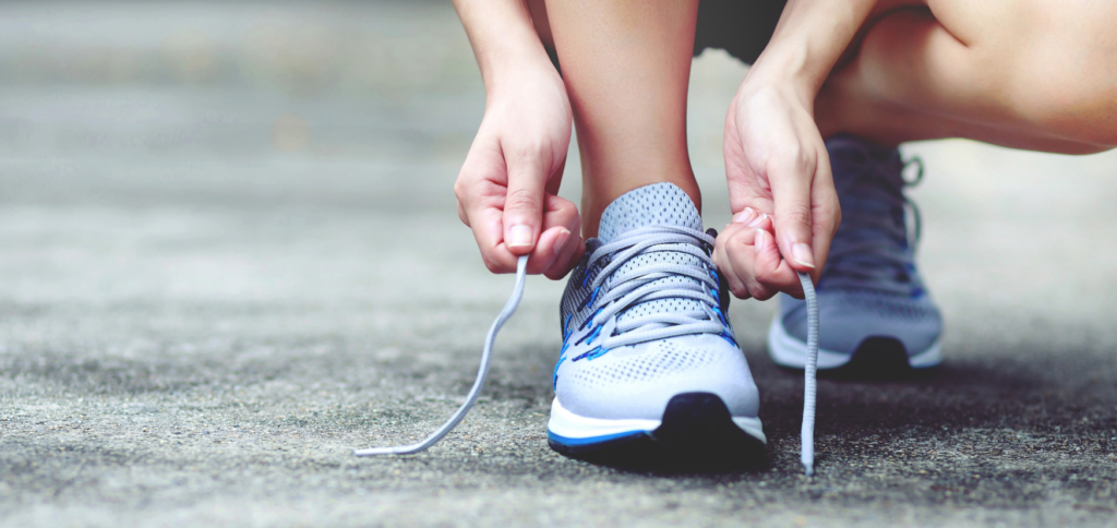 chaussures running